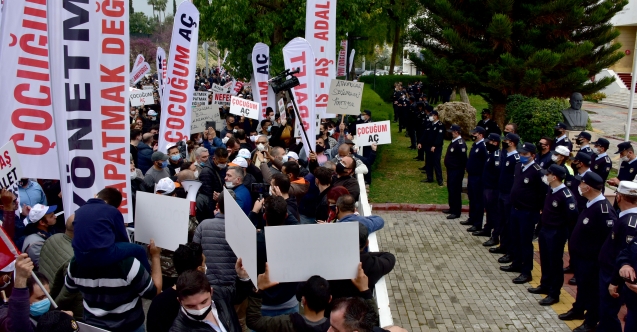 "Nefes alamıyoruz"