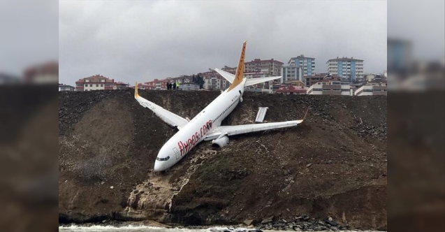 O uçak bakın ne olacak?