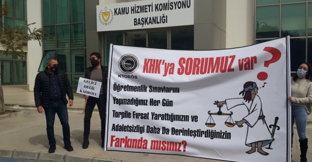 “Öğretmen adayları torpile mahkûm edildi”