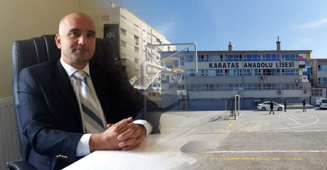 Okulun ilk günü derste kahreden ölüm