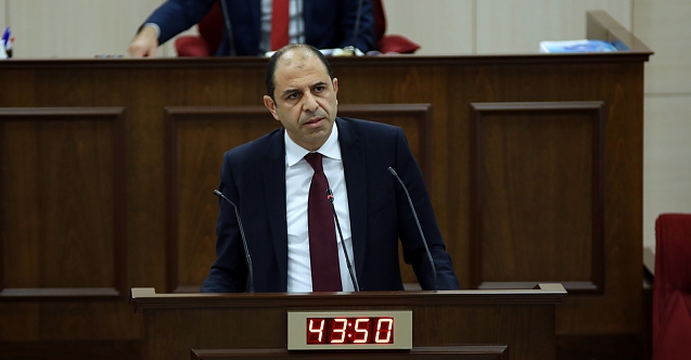 Özersay :İşe Gitmeyen Sağlık Personeli Konusu Açıklığa Kavuşmalı