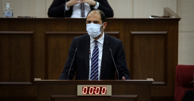 Özersay'dan hükümete 'nisap' tepkisi