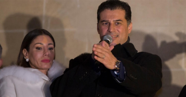 Özgürgün'ün eşi İnci Pars'a özel izinle ev karantinası