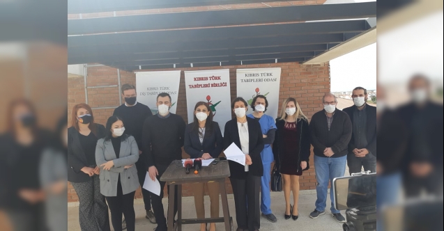 “Plansızlıklardan yorulduk”
