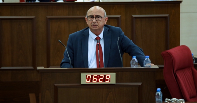 "Protokolün amacı toplumu susturmak"