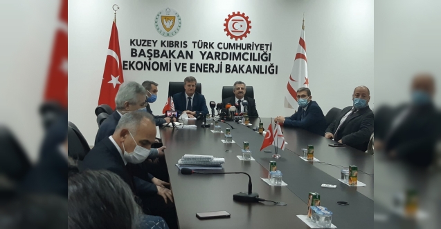 Sanayi bölgeleri için 100 Milyon TL