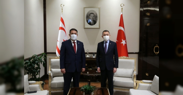 Saner ve Oktay bir araya gelecek: 2,5 milyar lira kaynak...