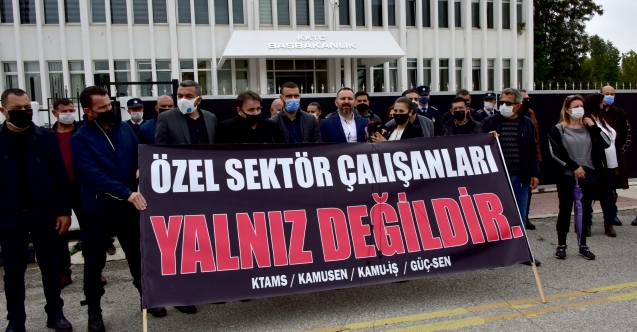 "Saray projesine 14 milyon, Tatar'a makam arabası için 807 bin TL"