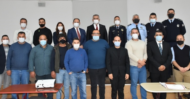 Soruşturma memurları göreve başlıyor
