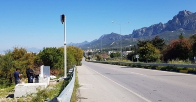 Sürücüler dikkat! Bir kamera daha devreye giriyor