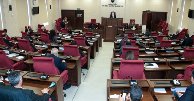 Tartışmalı tasarıya onay