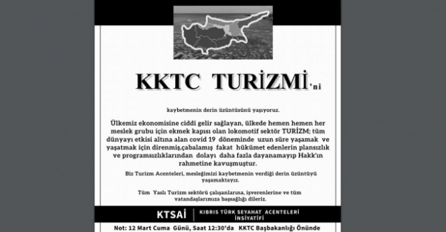 Turizm sektörü için helva dağıtacaklar