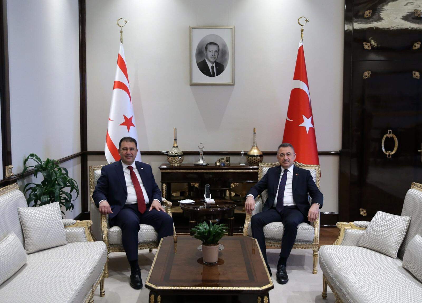 Türkiye’den 20 bin aşı daha