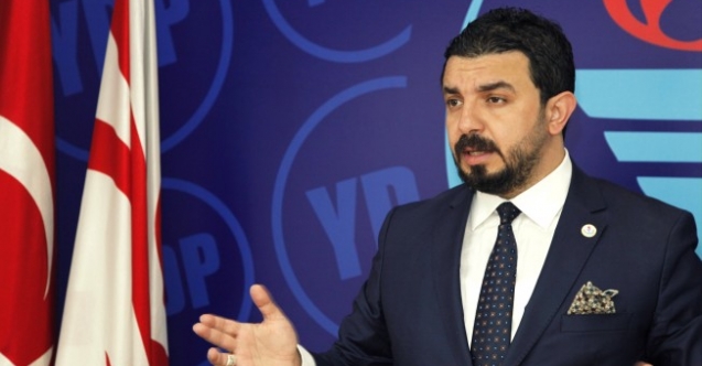 ZAROĞLU, YDP KURULTAYINDA ADAY OLACAĞINI AÇIKLADI
