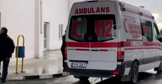 24 yaşındaki genç yoğun bakımda