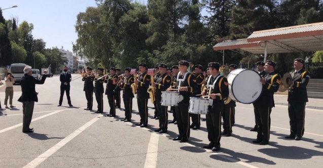 64 yıl sonra duygu dolu bir gün