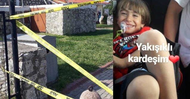 6 yaşındaki Poyraz'ın acı sonu
