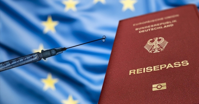 AB'nin aşı pasaportunda Çin aşısı yok