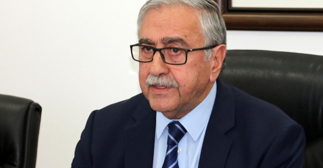Akıncı'dan Bahçeli'ye yanıt