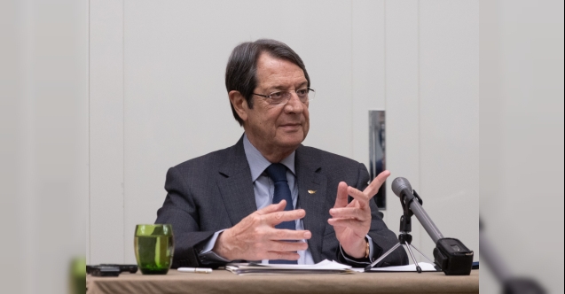 Anastasiadis uyardı: "Türkiye, meydan okursa..."
