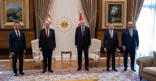 Ankara’da 'Kıbrıs' zirvesi