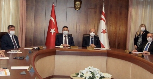 Bakanlar Kurulu toplantısı tamamlandı