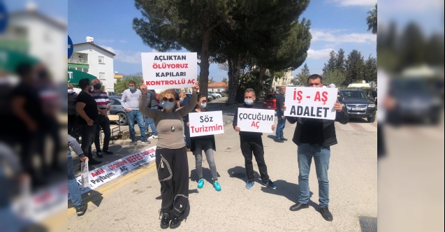Başbakanlık önünde 'alkışlı' eylem hazırlığı