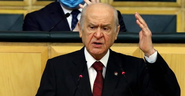 Behçeli'den mahkeme kararına tepki: “Rumların değirmenine su taşıyan kepazelik”