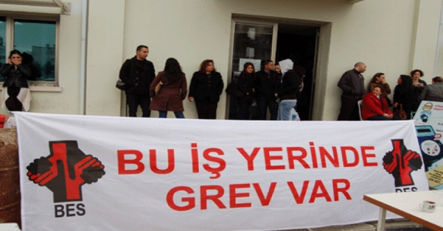 Belediyelerde hizmetler duracak
