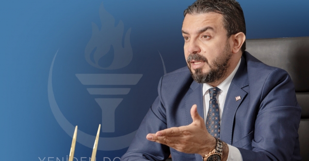 Bertan Zaroğlu seçime 200 bin TL harcadı: "Parayı amcam gönderdi"