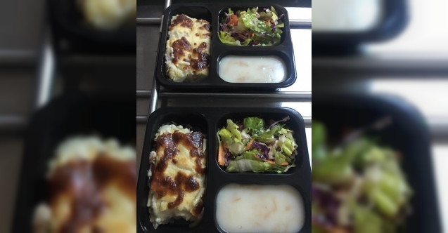 Califorian Restaurant devreye girdi