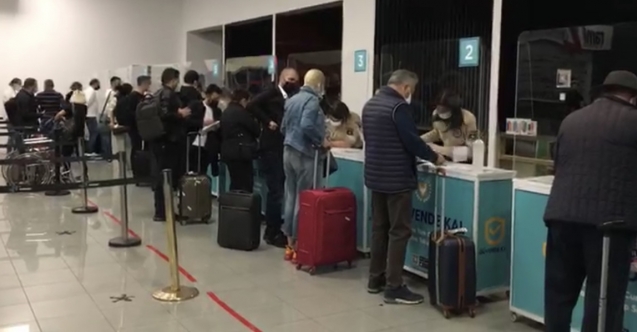 Casinolar için ilk turistler geldi