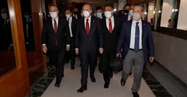 Cenevre’de Türk tarafından 6 maddelik öneri