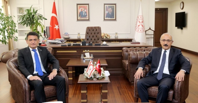 Dursun Oğuz, Ankara'da kaynak arıyor