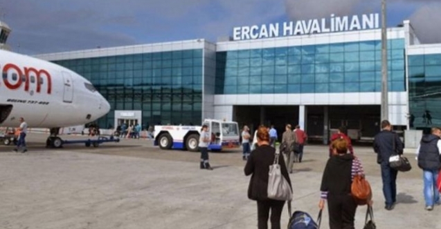 Ercan’da süresiz greve doğru! Uçuşlar iptal olabilir
