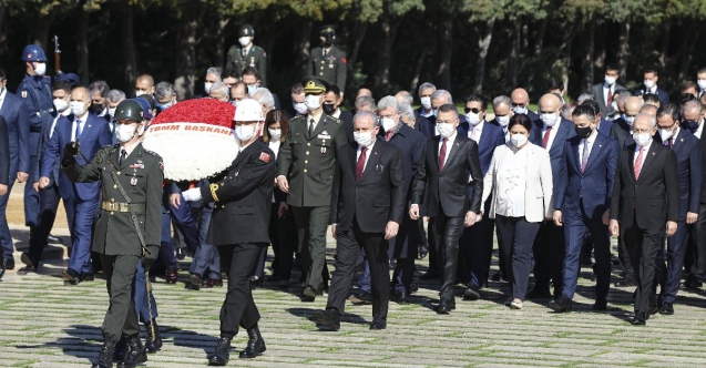 Erdoğan geleneği bozmadı