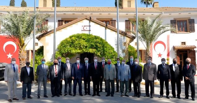 Erdoğan ile son rötuşlar yapılacak