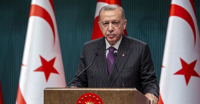 “Erdoğan’ın amacı Kuzey Kıbrıs’ı ilhak etmek”