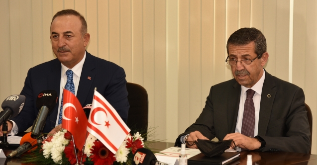 Ertuğruloğlu'ndan Çavuşoğlu'na kutlama