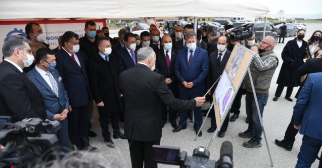 Fuat Oktay: "Kendi ayakları üzerinde duran bir KKTC istiyoruz"