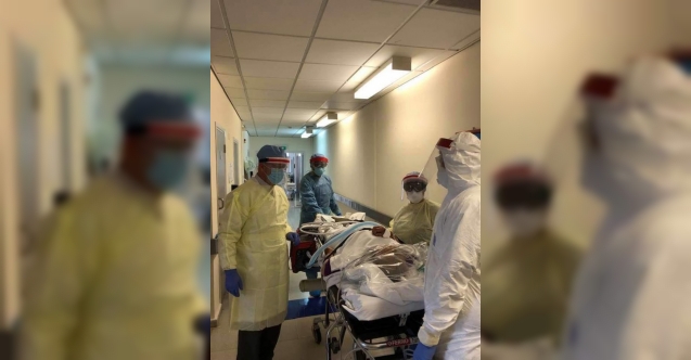 Güney'de yatak kalmadı! Hastalar koridorlarda yatıyor