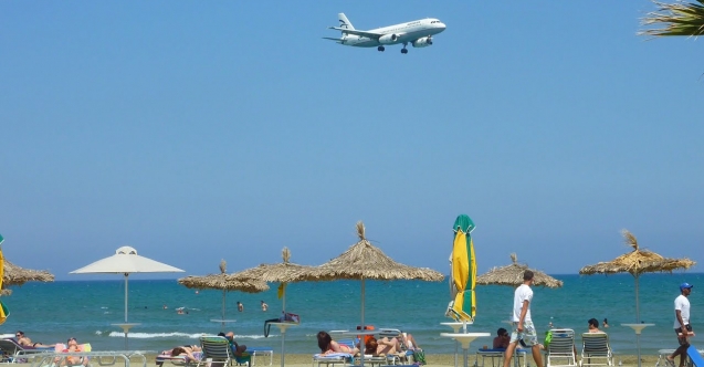 Güney'e şok: Turizmde binlerce iptal