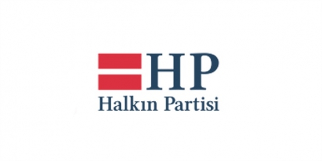 Halkın Partisi: “Yaşayabilir bir çözümü destekliyoruz”