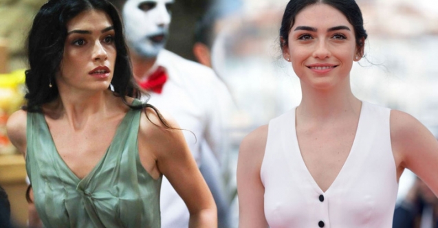 Hazar Ergüçlü, sosyal medyada linç edildi!