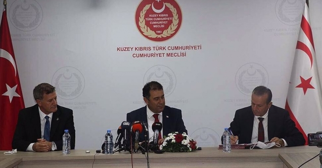 Hükümet ortakları erken seçim için 3 Nisan 202'de uzlaştı
