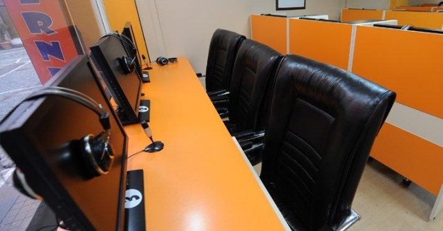 İnternet kafe sahipleri de eyleme gidiyor