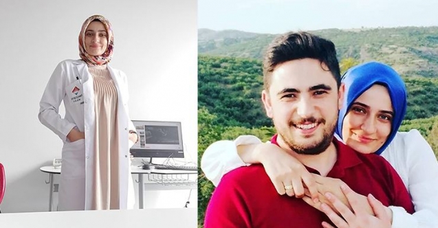 Koronaya yakalanan Tuğba kurtarılamadı, bebeği alındı