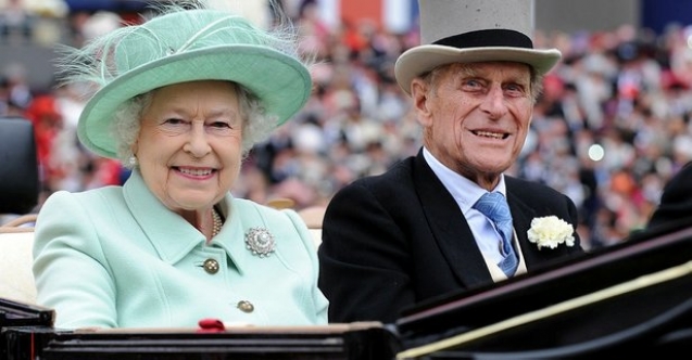Kraliçe 2. Elizabeth'in kocası Prens Philip hayatını kaybetti