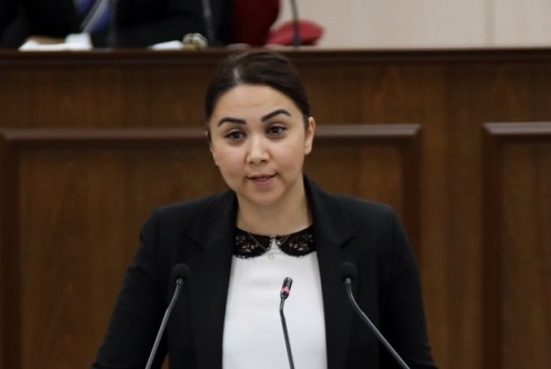 Muhalefet toplantıyı terk etti