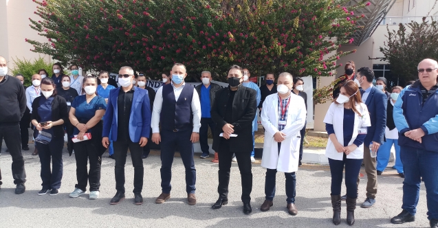 Nöbetler dönmüyor, çalışanlar eve gidemiyor